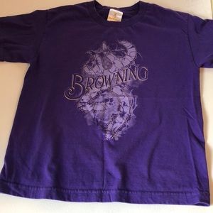 Browning tshirt